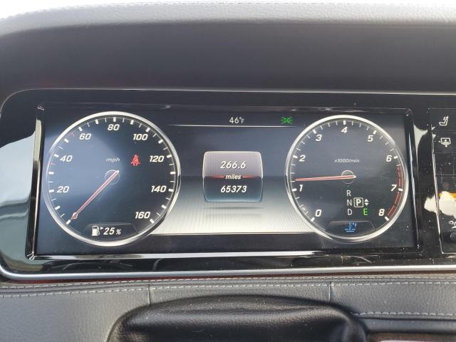 2015 MERCEDES-BENZ S 550 4MAT - WDDUG8FB5FA099718
