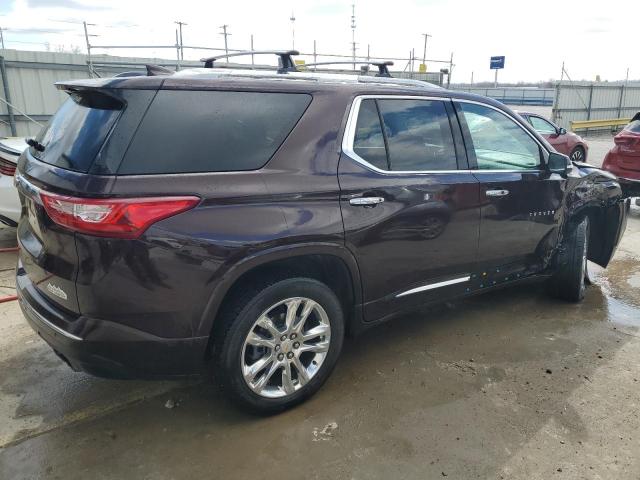 2021 CHEVROLET TRAVERSE H 1GNEVNKW7MJ252339