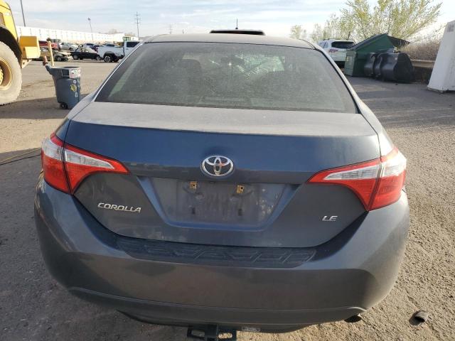 2016 TOYOTA COROLLA L - 2T1BURHE4GC680275