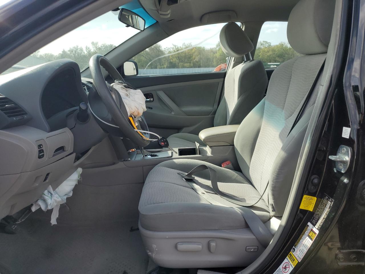 Lot #3310408030 2011 TOYOTA CAMRY BASE