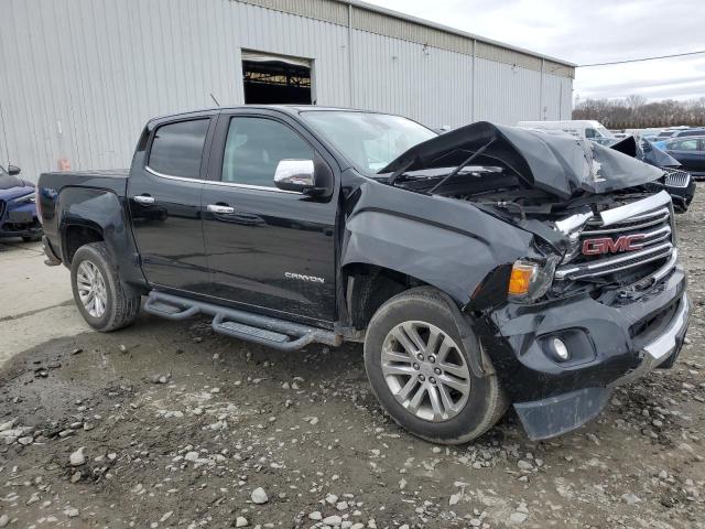 2016 GMC CANYON SLT 1GTG6DE38G1304155