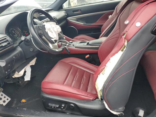 2015 LEXUS RC 350 JTHSE5BC1F5002106