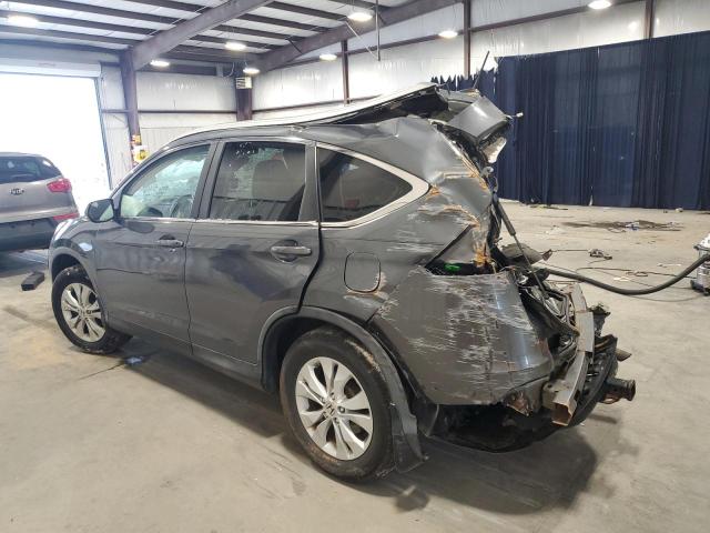 2013 HONDA CR-V EXL - 2HKRM4H70DH619209