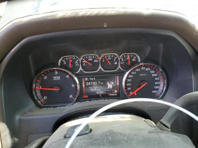 2015 GMC SIERRA K15 - 3GTU2VEJ7FG239592
