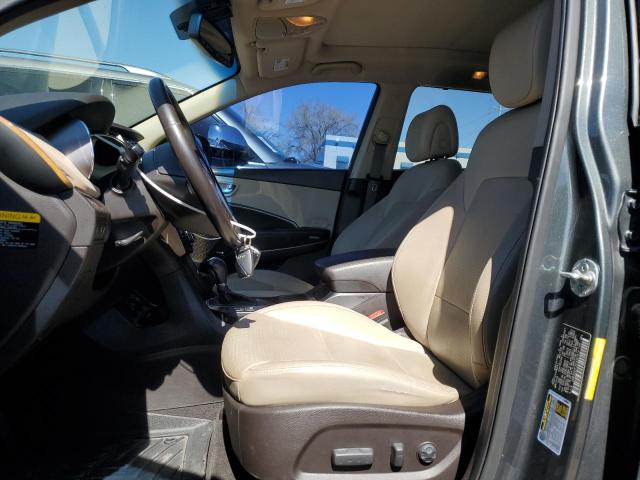 2014 HYUNDAI SANTA FE G - KM8SR4HF3EU067914