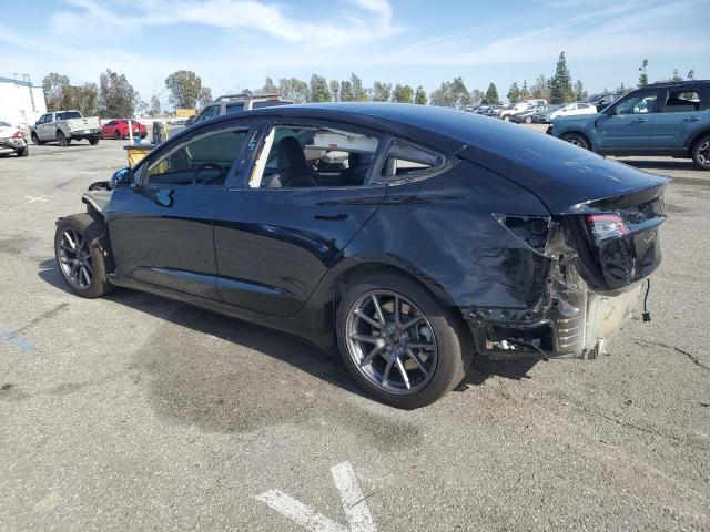 Vin: 5yj3e1ea9pf676724, lot: 46357805, tesla model 3 20232