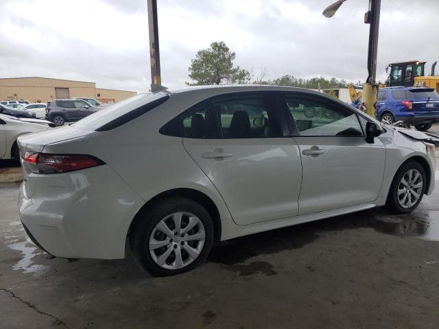 Vin: jtdepmae7mj171864, lot: 48112205, toyota corolla le 20213