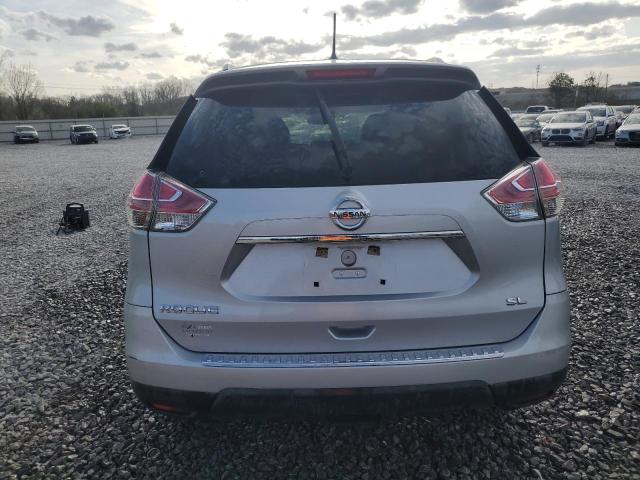 2016 NISSAN ROGUE S - 5N1AT2MT7GC813769