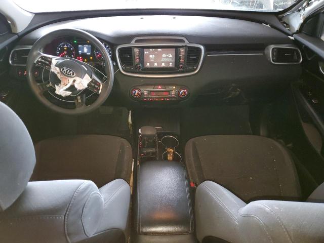 2019 KIA SORENTO LX - 5XYPG4A56KG481879
