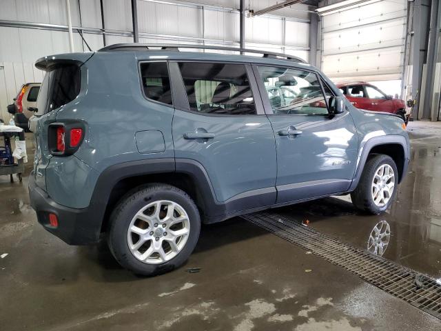 Vin: zaccjbbb7hpg32584, lot: 50415035, jeep renegade latitude 20173