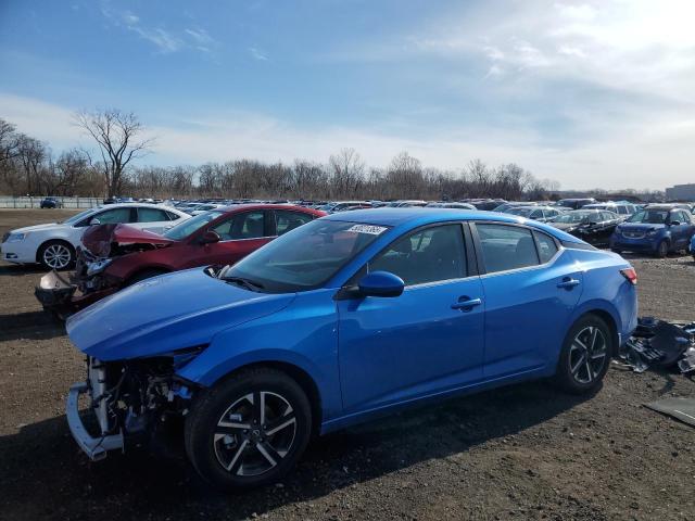 Vin: 3n1ab8cv2ry313965, lot: 50021365, nissan sentra sv 2024 img_1