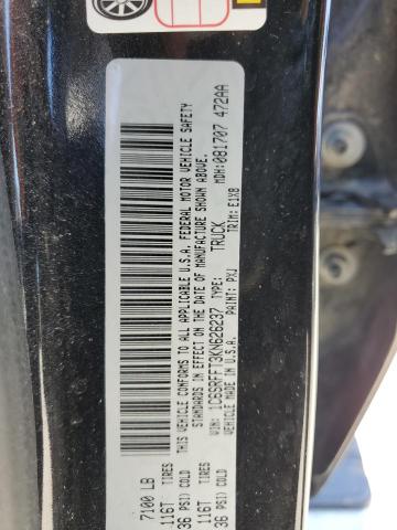 2019 RAM 1500 BIG H - 1C6SRFFT3KN626237