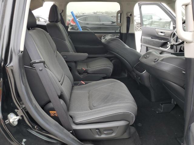 2025 INFINITI QX80 LUXE - JN8AZ3BB4S9400172