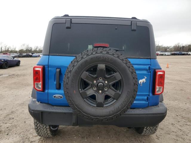2024 FORD BRONCO BLA 1FMDE1AP9RLA70527
