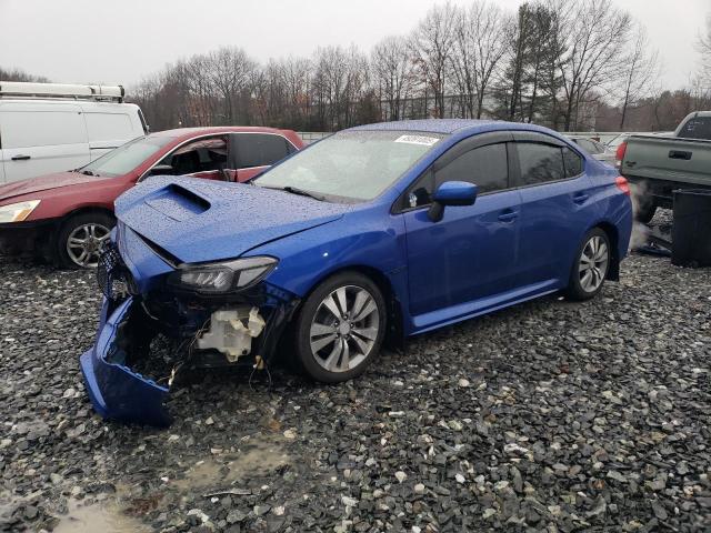 SUBARU WRX
