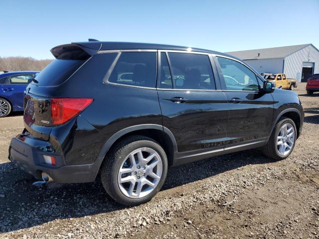 Vin: 5fnyf8h5xrb018813, lot: 49441605, honda passport exl 20243