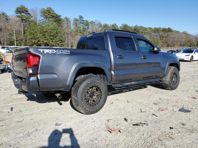 Vin: 5tfcz5an7kx190206, lot: 47803795, toyota tacoma double cab 20193