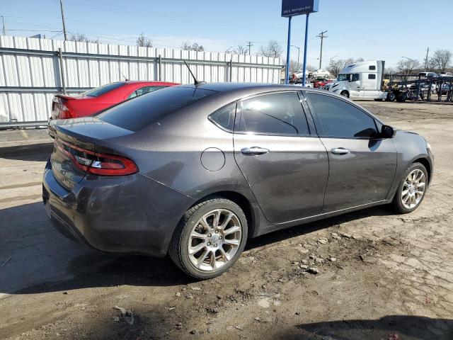 Vin: 1c3cdfcb2fd174448, lot: 49313515, dodge dart limited 20153