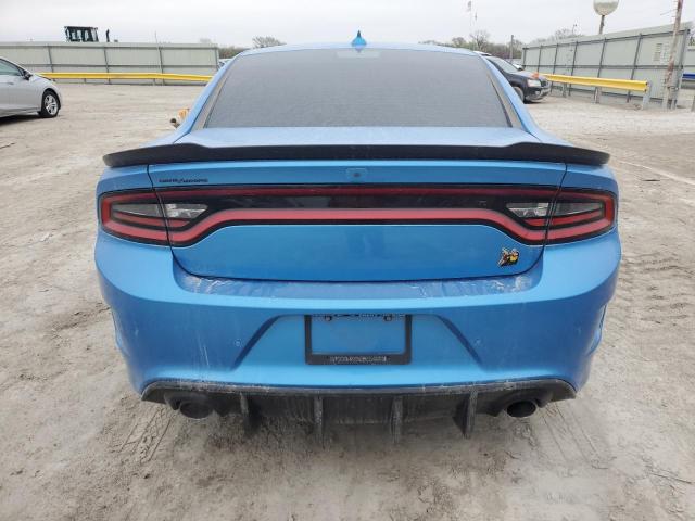 2019 DODGE CHARGER SC - 2C3CDXGJ2KH662691