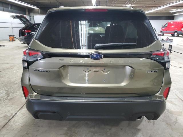 2025 SUBARU FORESTER T - JF2SLDTC3SH460756
