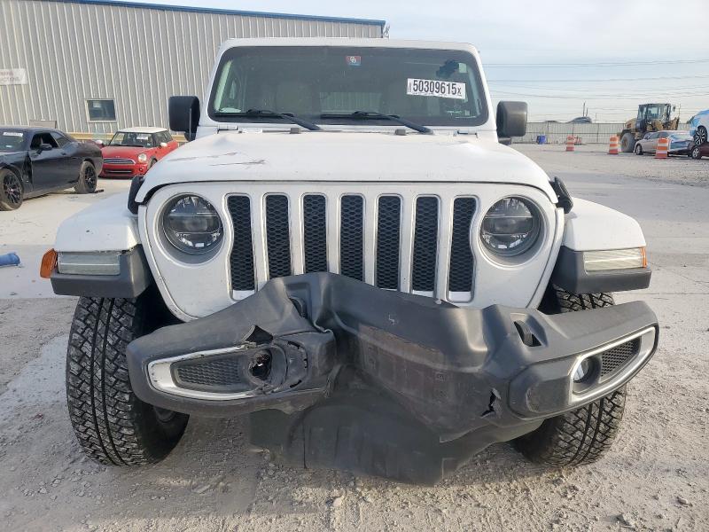 2018 JEEP WRANGLER U - 1C4HJXEG2JW121562