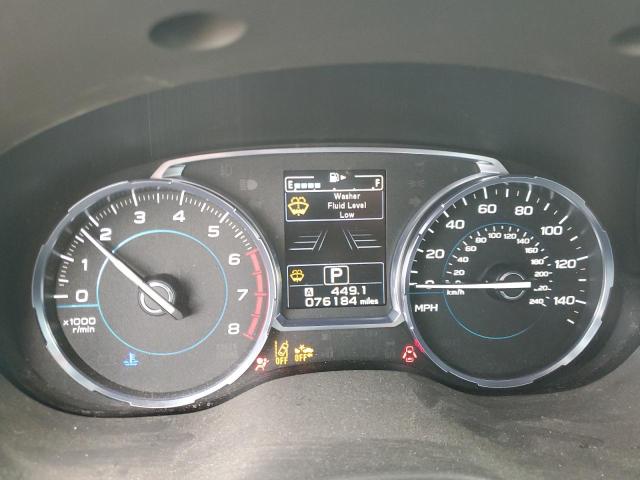 2017 SUBARU FORESTER 2 - JF2SJAGC4HH576779
