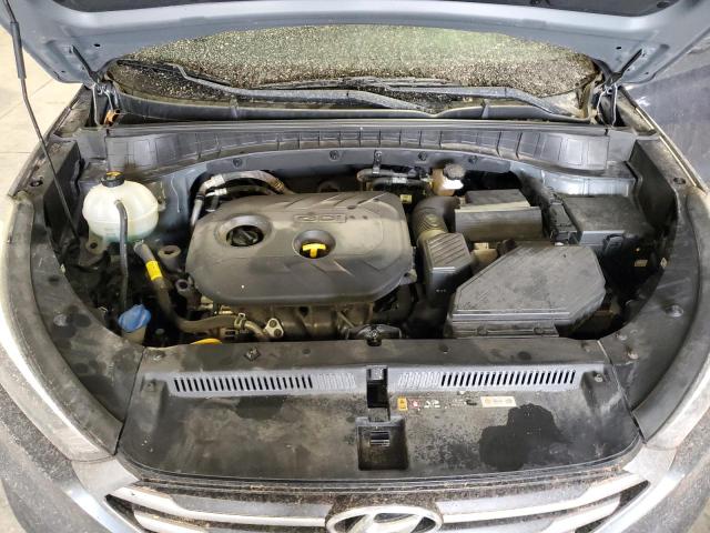 2018 HYUNDAI TUCSON SEL - KM8J33A45JU641701