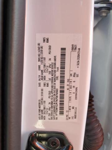 2019 FORD F150 SUPER - 1FTEW1CP7KFB76563