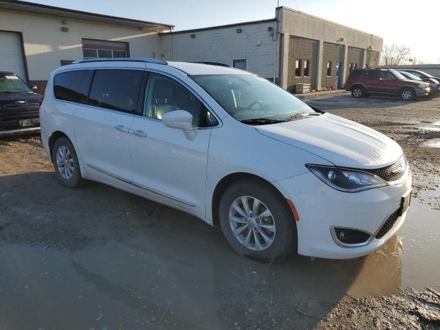 Vin: 2c4rc1bg8jr124054, lot: 49787405, chrysler pacifica touring l 20184