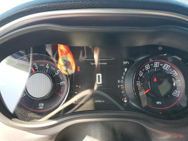 2019 DODGE CHALLENGER - 2C3CDZAG4KH735469