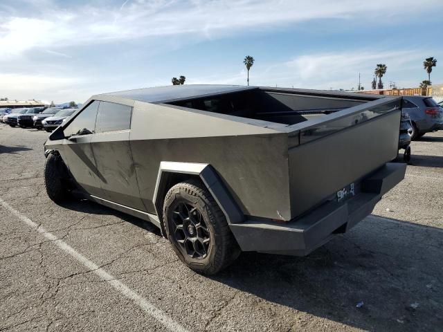 Vin: 7g2cehed4ra001797, lot: 49883015, tesla cybertruck 20242
