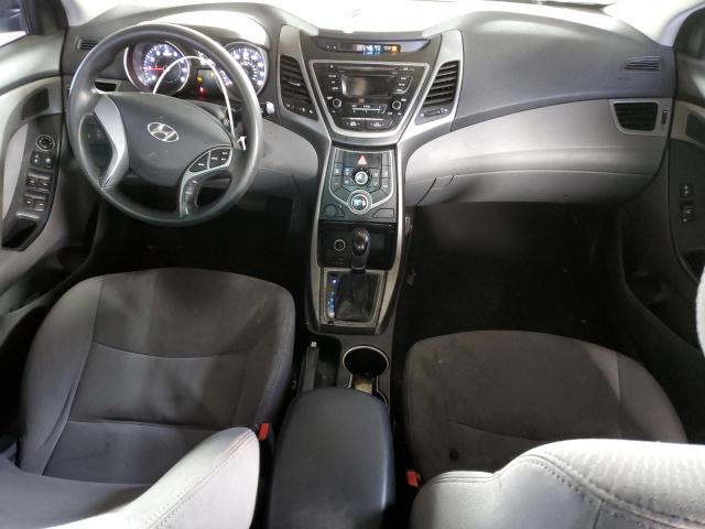 2016 HYUNDAI ELANTRA SE - 5NPDH4AE5GH708690