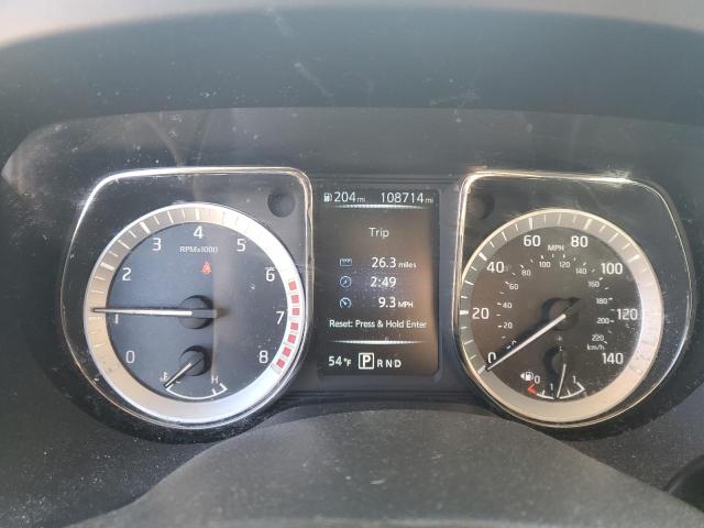 2017 NISSAN TITAN S - 1N6AA1EK3HN519511