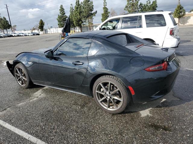 MAZDA MX-5 MIATA 2020 black  gas JM1NDAM75L0411468 photo #3