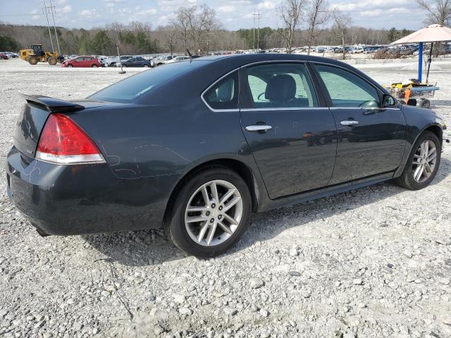 2016 CHEVROLET IMPALA LIM - 2G1WC5E30G1122835