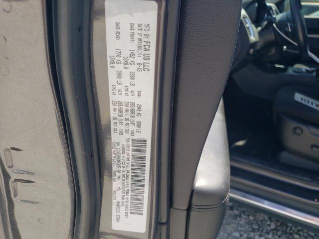 2017 DODGE DURANGO SX - 1C4RDHAG4HC627199
