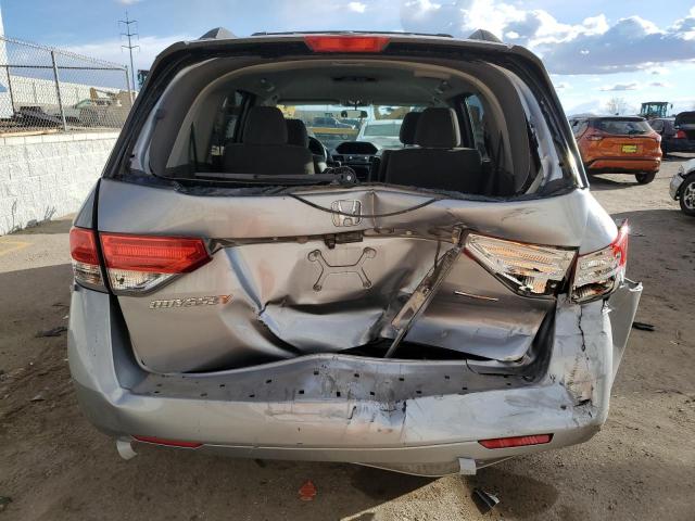 2016 HONDA ODYSSEY SE - 5FNRL5H31GB049259