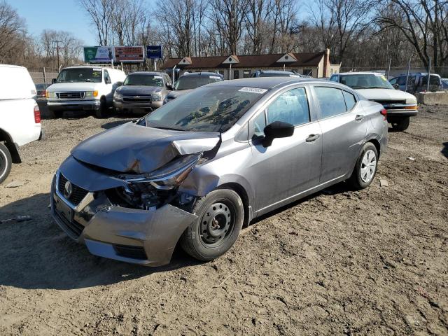 Vin: 3n1cn8dv7ll877999, lot: 46263985, nissan versa s 20201