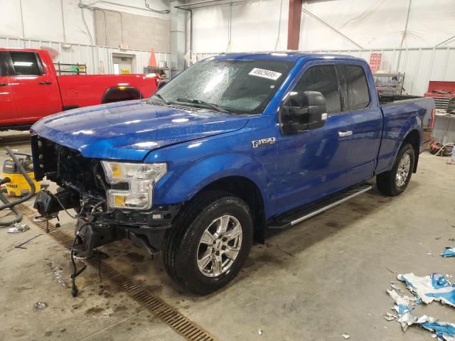 Vin: 1ftfx1ef2hfa31879, lot: 49829495, ford f-150 super cab 2017 img_1