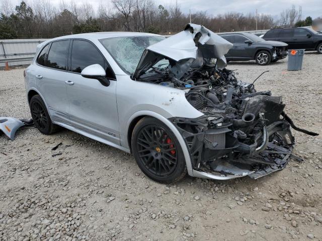 Vin: wp1ad2a29gla79535, lot: 47463275, porsche cayenne gts 20164