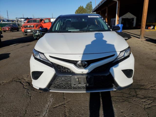 2019 TOYOTA CAMRY XSE - 4T1B61HK5KU230532