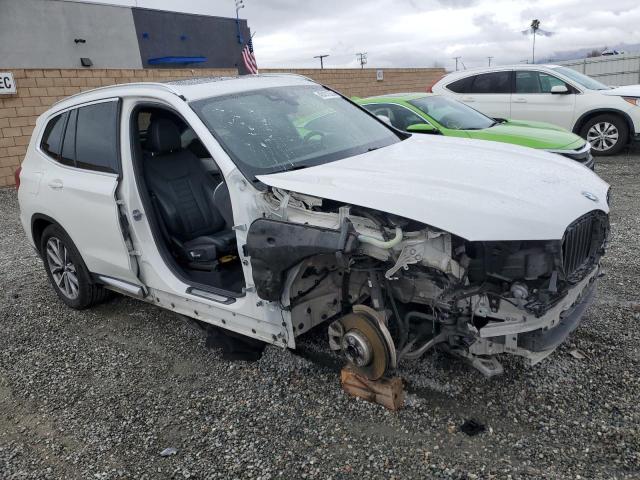 Vin: 5uxtr7c5xklf28330, lot: 48431355, bmw x3 sdrive30i 20194
