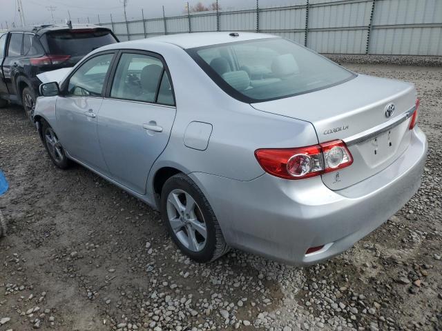 Vin: 2t1bu4eexdc107271, lot: 47951675, toyota corolla base 20132