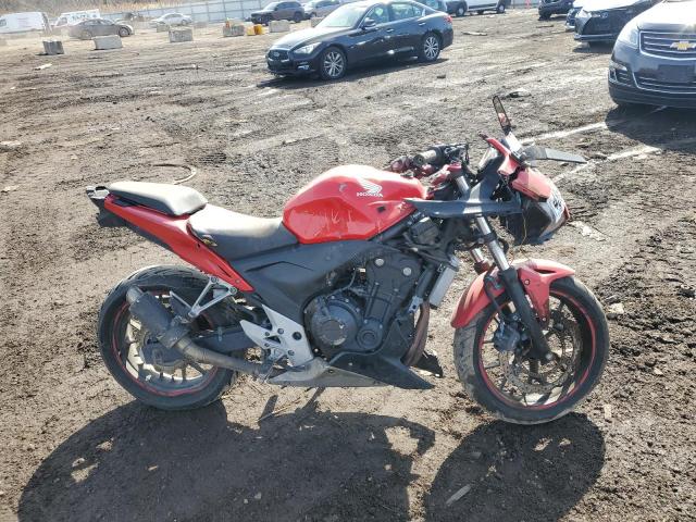 2013 HONDA CBR500 RA- MLHPC4403D5000152