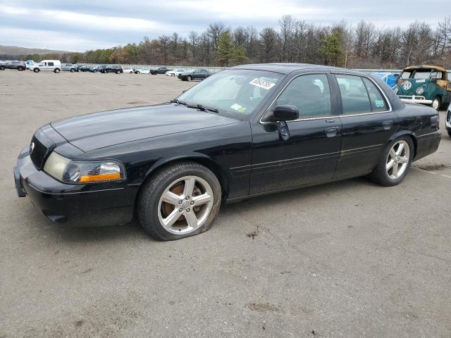 MERCURY MARAUDER 2004 black  gas 2MHHM79V14X684970 photo #1