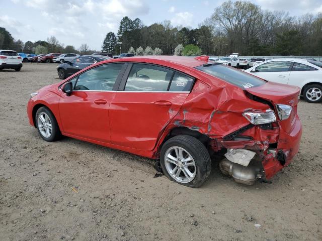 Vin: 1g1be5sm8g7231875, lot: 49731365, chevrolet cruze lt 20162