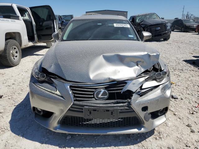 2015 LEXUS IS 250 JTHCF1D24F5029654