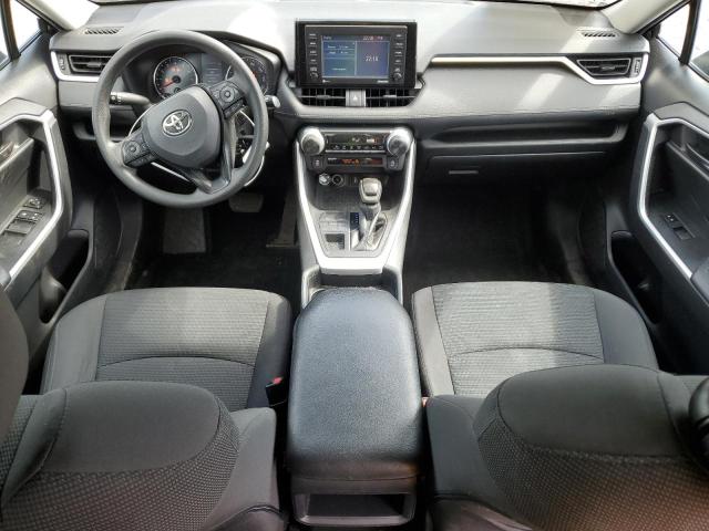 2021 TOYOTA RAV4 LE - 2T3F1RFV9MC156877