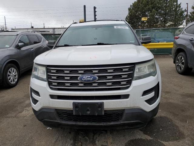 2016 FORD EXPLORER - 1FM5K8B8XGGC08112
