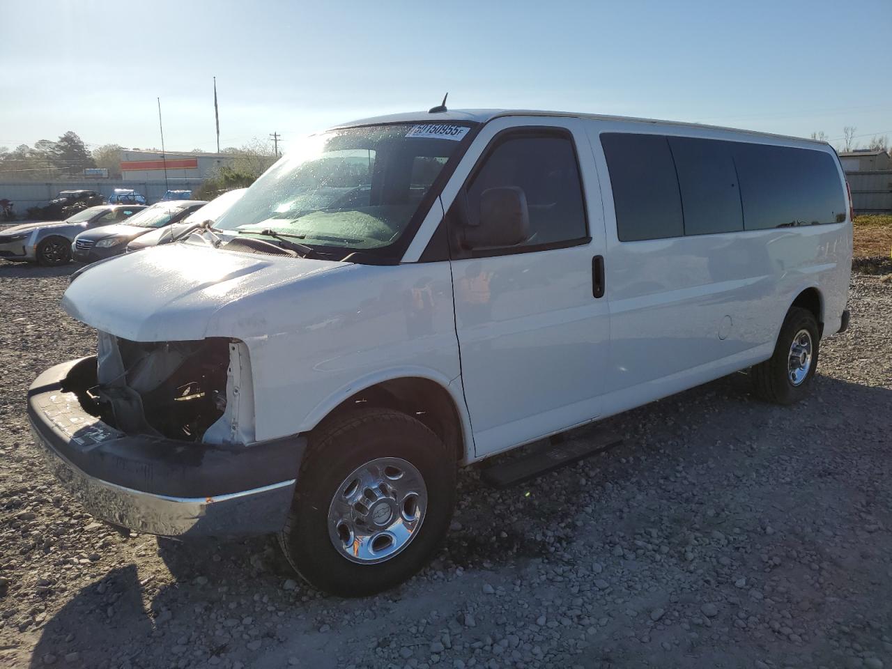 CHEVROLET EXPRESS LT